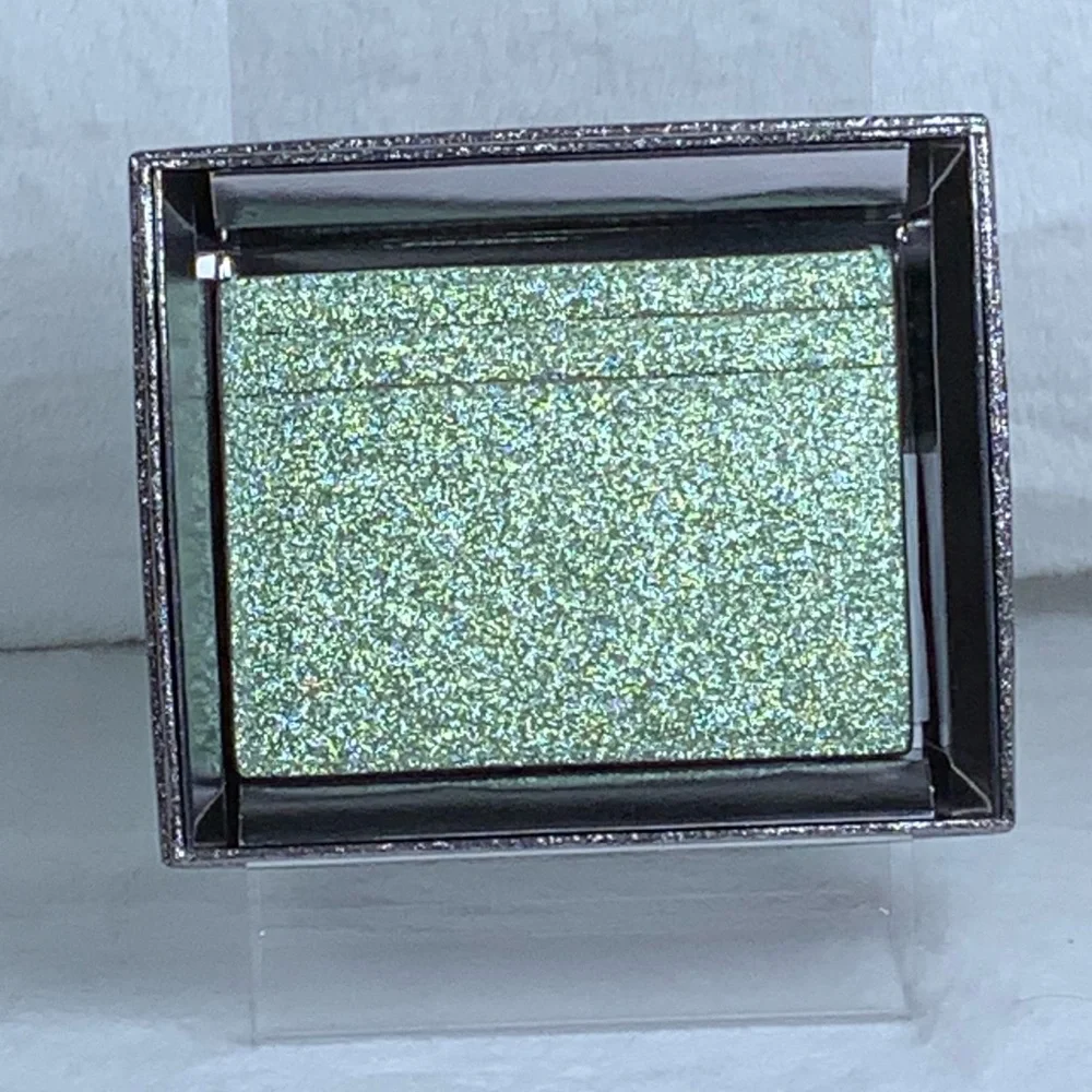 Kate Spade Sparkling Green Card Holder